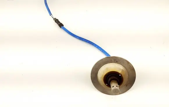 Lambda probe sensor