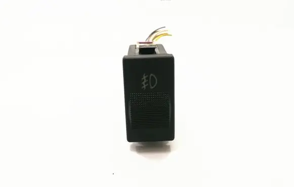 Fog light switch