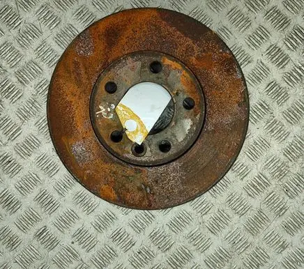 Volkswagen Transporter - Caravelle T6 Front brake disc 7E0615301D