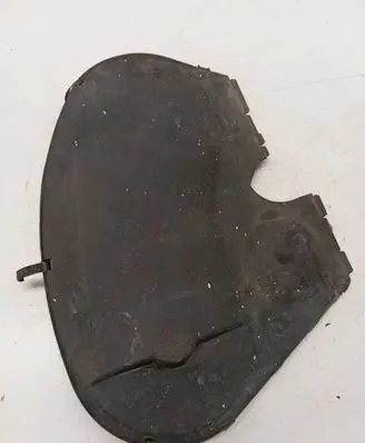 Volkswagen Golf IV Timing belt guard (cover) 038109107C