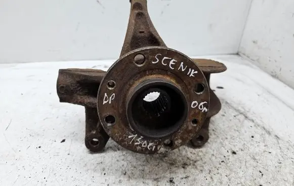 Renault Scenic II - Grand scenic II Front wheel hub