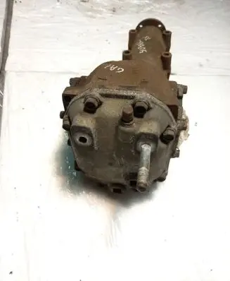 Subaru XV I Rear differential