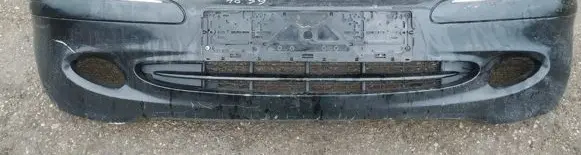 Front bumper
