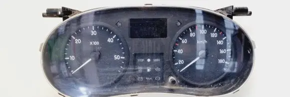 Renault Master II Speedometer (instrument cluster) P8200199523B