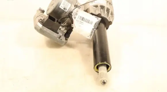 Skoda Fabia Mk3 (NJ) Power steering pump 6C1423510BS