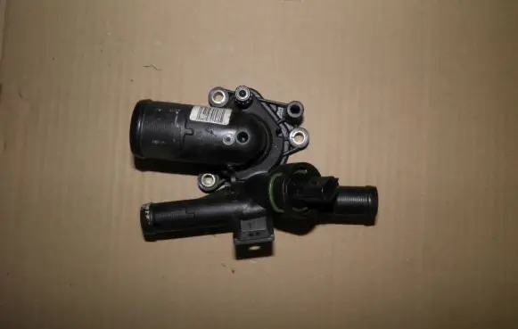 Thermostat/thermostat housing