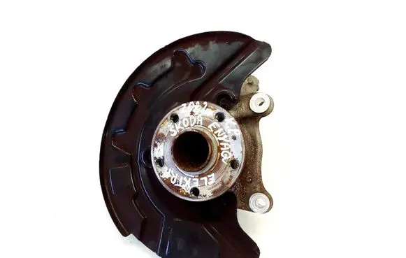 Skoda Enyaq iV Front wheel hub 1EA615311C 1EA400053AR