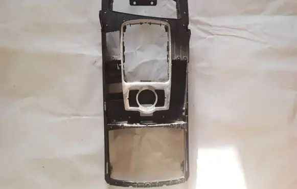 Audi A6 S6 C6 4F Center console 4F1864261 B03110124