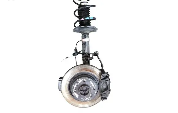 Renault Twingo III Front wheel hub spindle knuckle
