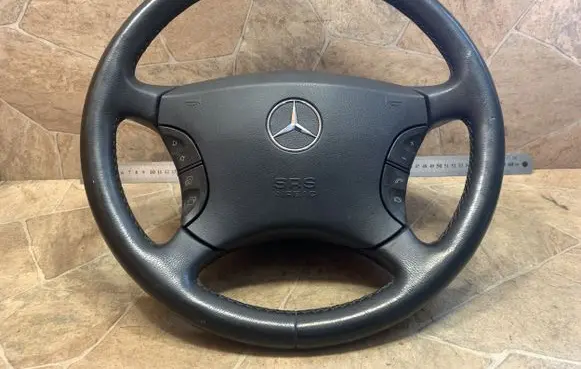 Mercedes-Benz CL C215 Steering wheel 2204602498