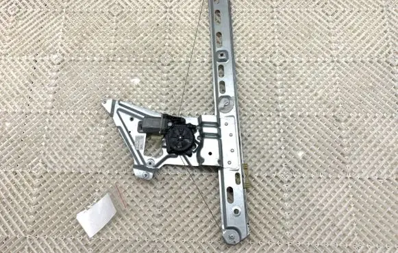Mercedes-Benz Sprinter W907 W910 Front door window regulator with motor A9107201000