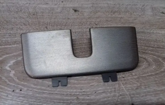 Volvo S80 Ashtray trim (rear) 9192560