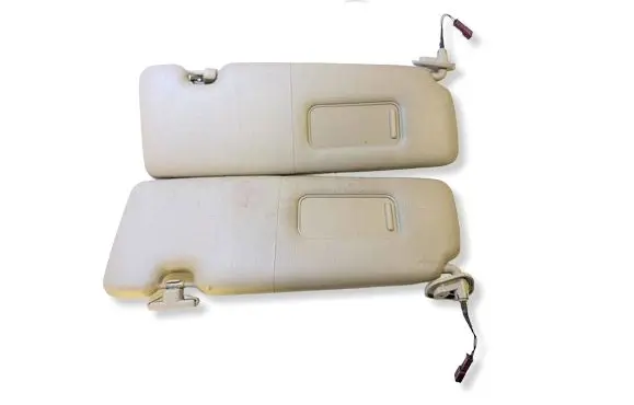 BMW 6 E63 E64 Sun visor 
