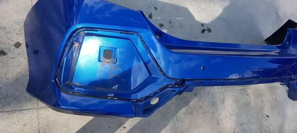 Honda Civic X Rear bumper