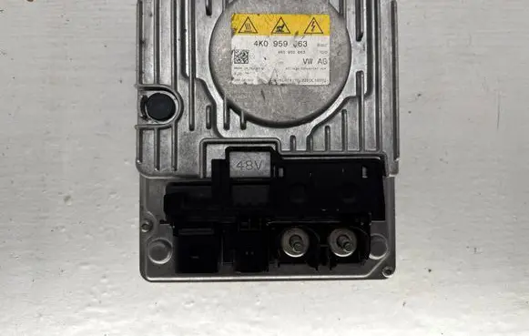 Audi A8 S8 D5 Voltage converter inverter 4K0959663 29200001 1K0959663