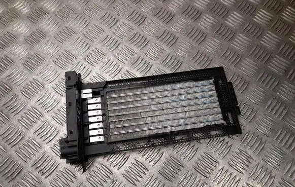 Volkswagen Touareg III Electric car heater 4M0819011