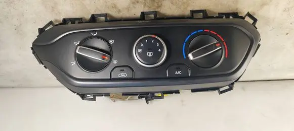 Climate control unit