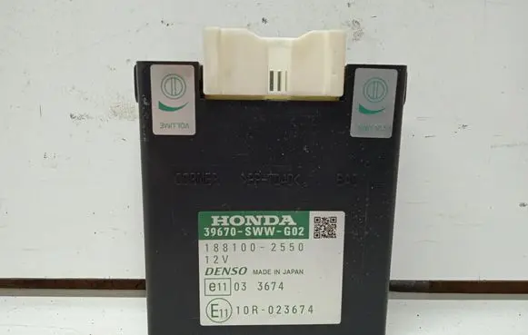 Honda CR-V Parking PDC control unit/module