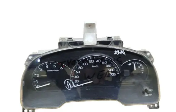 Toyota Avensis Verso Speedometer (instrument cluster) 8380044530