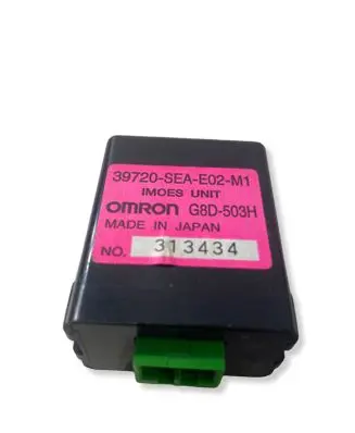 Honda FR-V Immobilizer control unit/module 39720SEAE02M1 G8D503H 313434