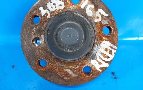Mini Cooper F57 Rear wheel bearing hub 33416858086