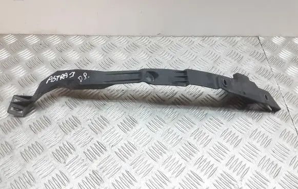 Opel Astra J Headlight/headlamp mounting bracket 13287640