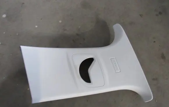 Peugeot 308 (B) pillar trim (top) 9677445977 9802890977