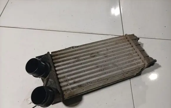 Citroen Berlingo Intercooler radiator