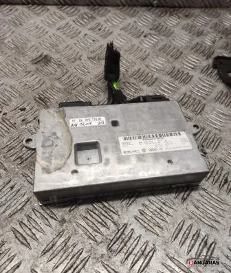 Audi A6 S6 C6 4F MMI control unit 4e0035729