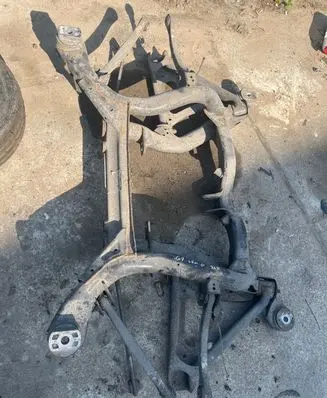 Audi Q7 4L Rear subframe 