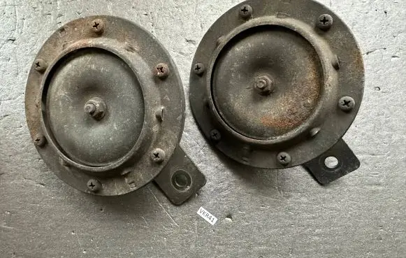 Nissan Patrol Y60 Horn signal