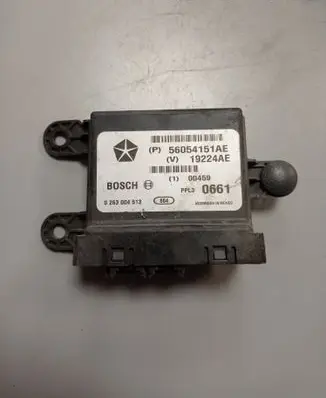 Chrysler Town u0026 Country V Parking PDC control unit/module 56054151AE 56054151 19224AE