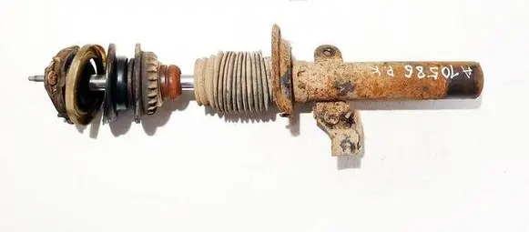 Jaguar X-Type Front shock absorber/damper