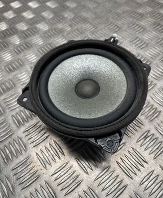 Front door speaker
