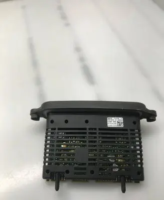 BMW 3 F30 F35 F31 Xenon control unit/module 7316186 3896262 535216805