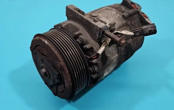 Air conditioning (A/C) compressor (pump)