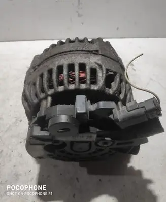 Peugeot 407 Generator/alternator 0124525035 9646321880