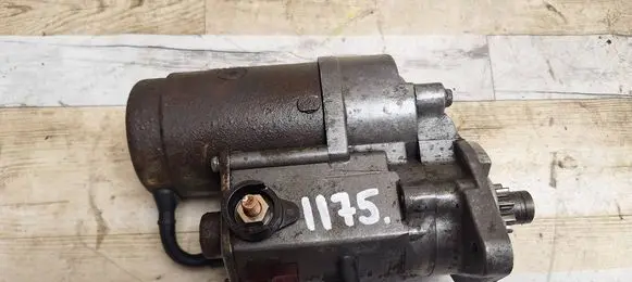 Starter motor