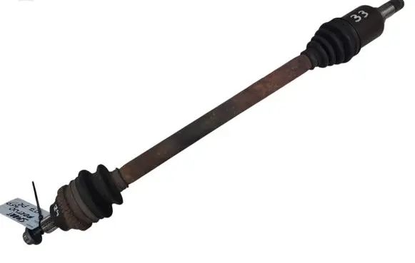 Smart ForTwo I Rear driveshaft
