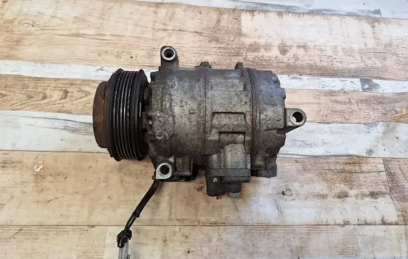 Opel Zafira A Air conditioning (A/C) compressor (pump) 4472208611 09C06789 C134