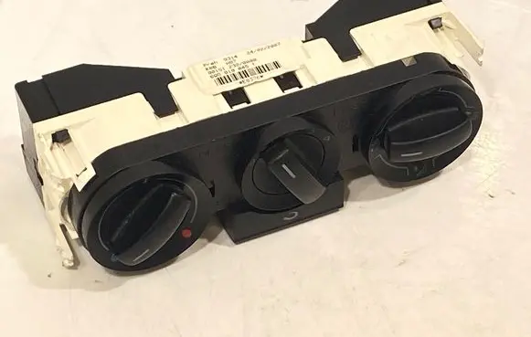 Climate control unit