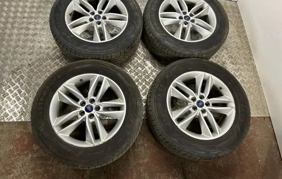 Ford Edge II R18 alloy rim FT4C1007A1A FT4C1007
