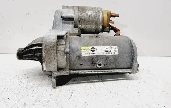 Nissan X-Trail T31 Starter motor 23300JG70A