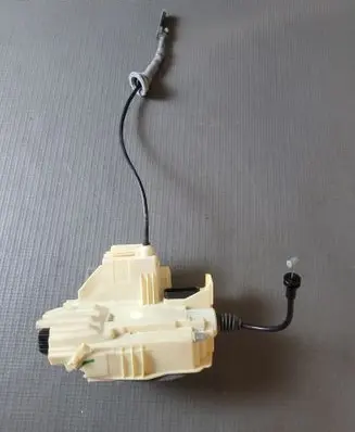 Rear door lock