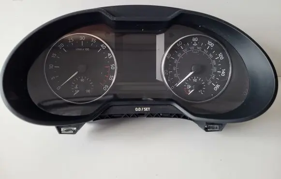 Skoda Octavia Mk3 (5E) Speedometer (instrument cluster) 5E0920951B