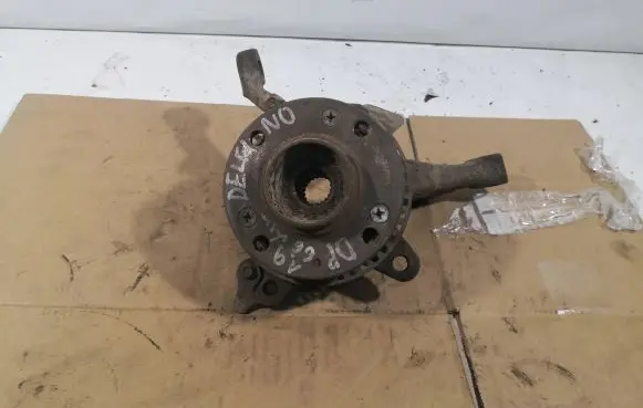 Volkswagen PASSAT B4 Front wheel hub spindle knuckle