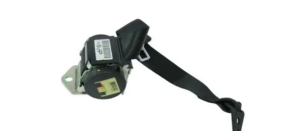 BMW 3 E90 E91 Middle seatbelt (rear) 72117074926 7074926