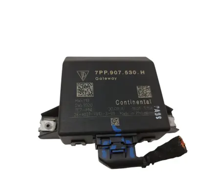 Porsche Cayenne (92A) Gateway control module 7PP907530H 1B015158