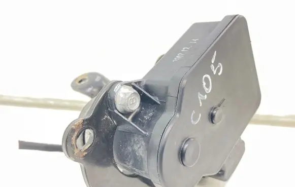 Hyundai i30 Intake manifold valve actuator/motor 283202A400