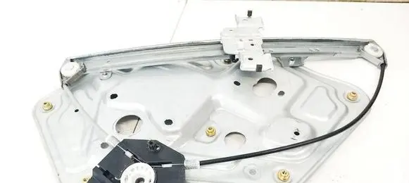 Skoda Yeti (5L) Sliding door window regulator with motor 